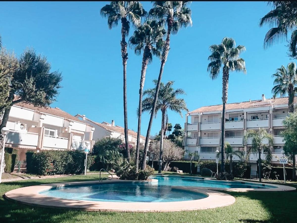 Apartamento Arenal Pool And Beach Javea A 1 Calle De La Playa Del Arenal Экстерьер фото